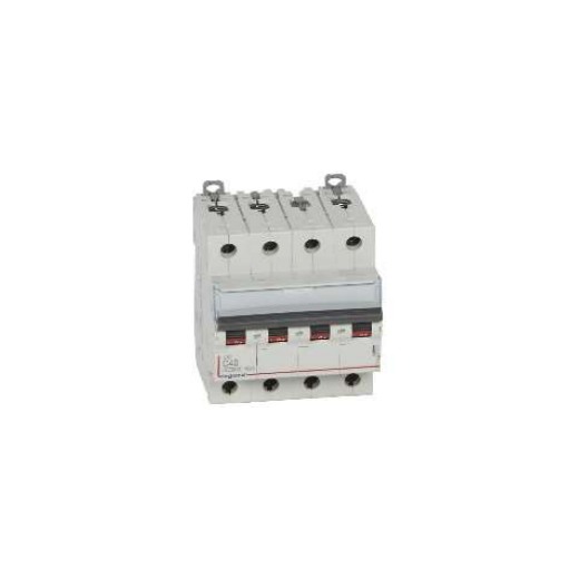 Legrand — DX3 4P C40 6000A/10KA