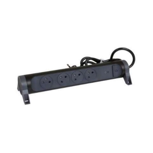 Legrand — MULTIFB 4X2P+T PRE PF 1.5M N