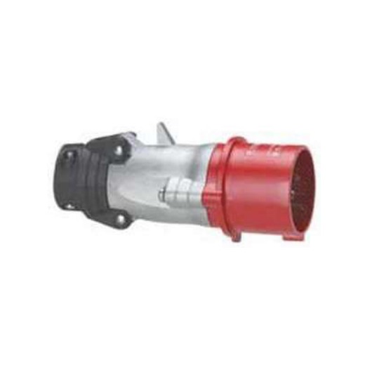 Legrand — FICHE DROITE HYPRA - IP44 - 32 A - 380/415 V~ - 3P+T - MÉTAL