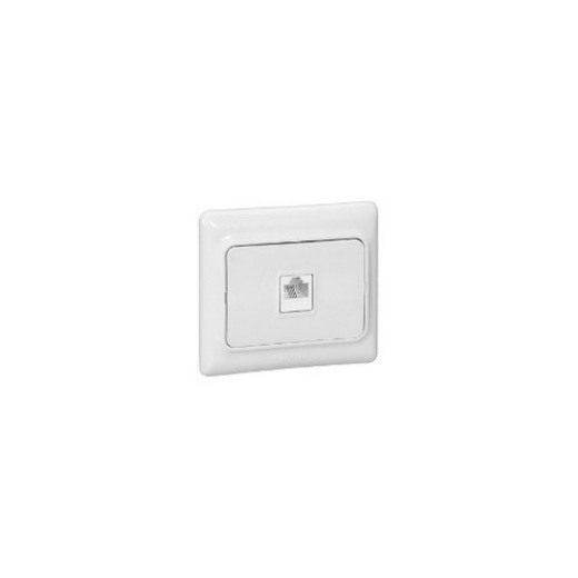 Legrand — PRISE RJ11 BLANC