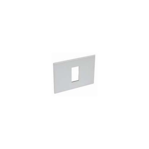 Legrand — 1 MOD SQ SOFT ALU
