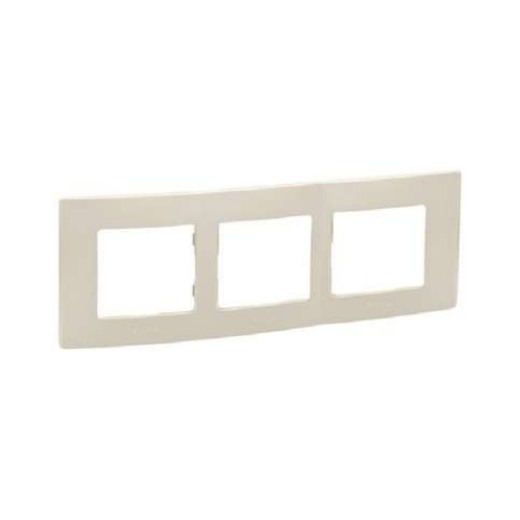 Legrand — PLAQUE TRIPLE 71 IVOIRE