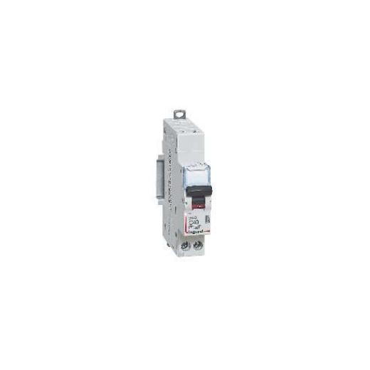 Legrand — DX3 1P+NG C10 4500A/6KA