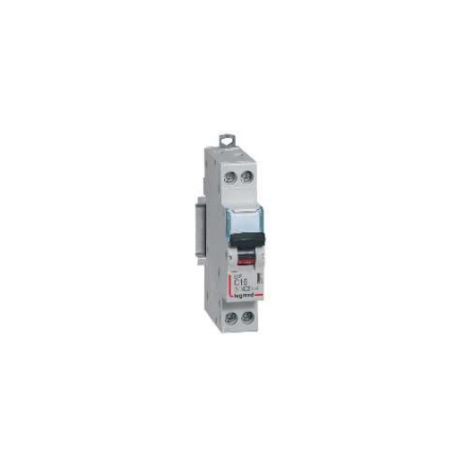 Legrand — DX3 1P+NG C16 6000A/10KA