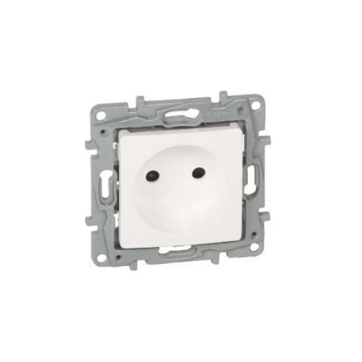 Legrand — 2P BV BLANC