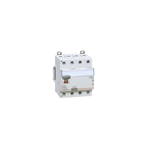 Legrand — DX3-ID 4PG 25A AC 30MA