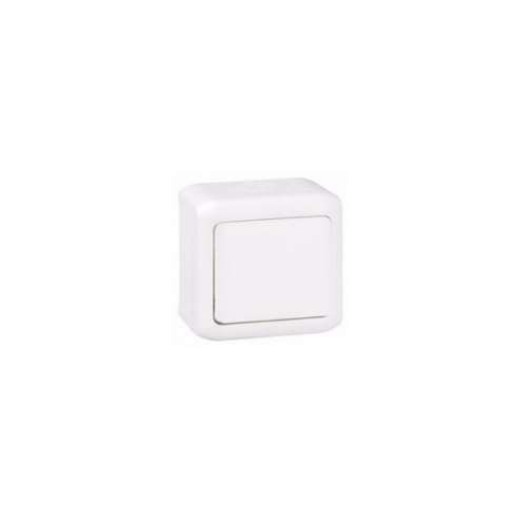 Legrand — VA ET VIENT 10AX BLANC IP44