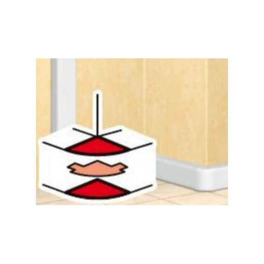 Legrand — DLP ANGLE EXTER.JOUE+1CL H50