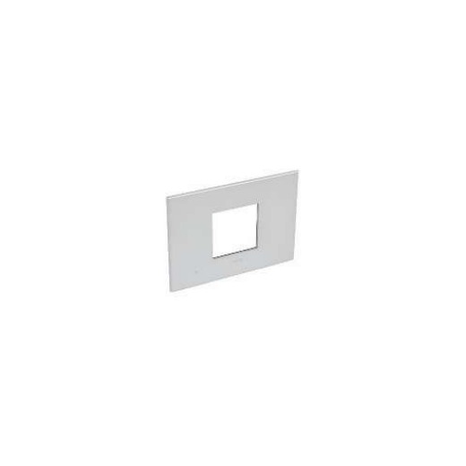 Legrand — 2 MOD SQ SOFT ALU