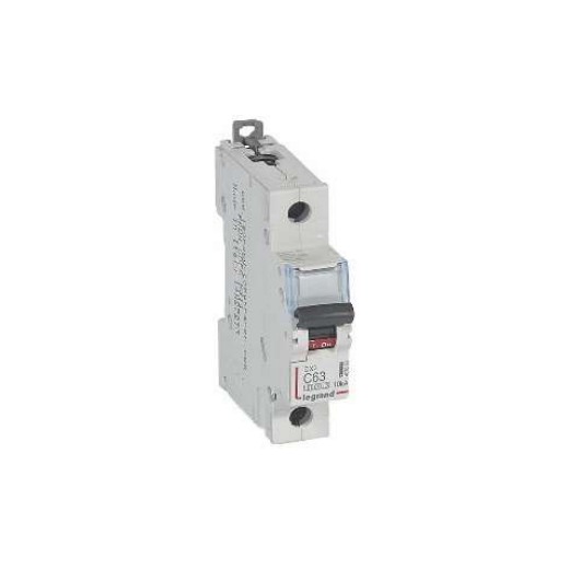 Legrand — DX3 1P C63 6000A/10KA