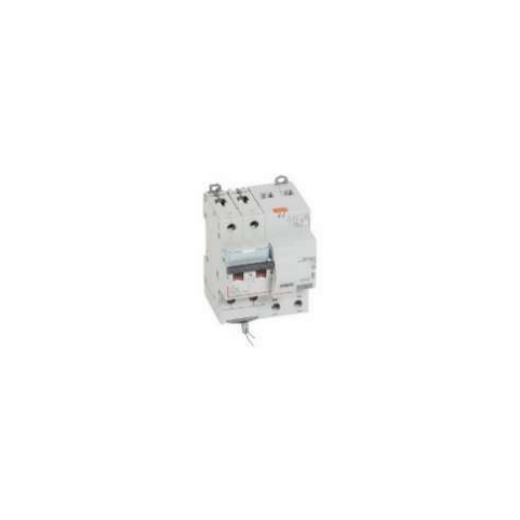 Legrand — DX3 4P C10 6000A AC 30MA 4M