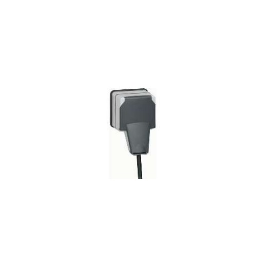 Legrand — PRISE 2P+T 16A FB EFE COMPLET