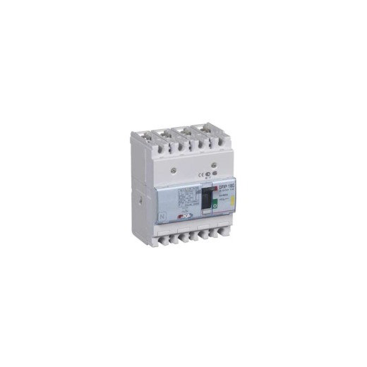 Legrand — DPX3 160 MT 4P 80A 16KA (marque