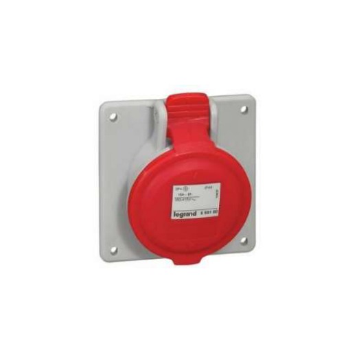 Legrand — SOCLE TAB 16A 3P+T 415V IP44