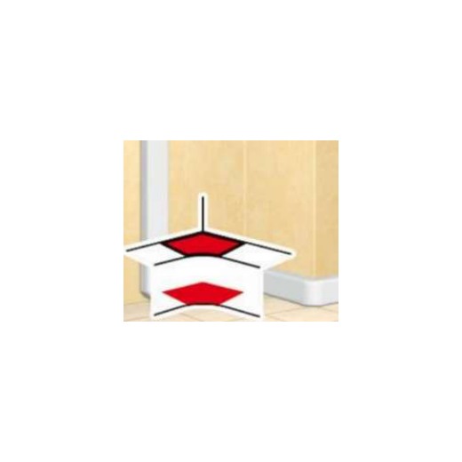 Legrand — ANGLE INTER GLT MOSAIC 50X105