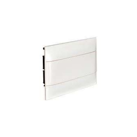 Legrand — COFF. ENCASTRE 12M PORTE BL.
