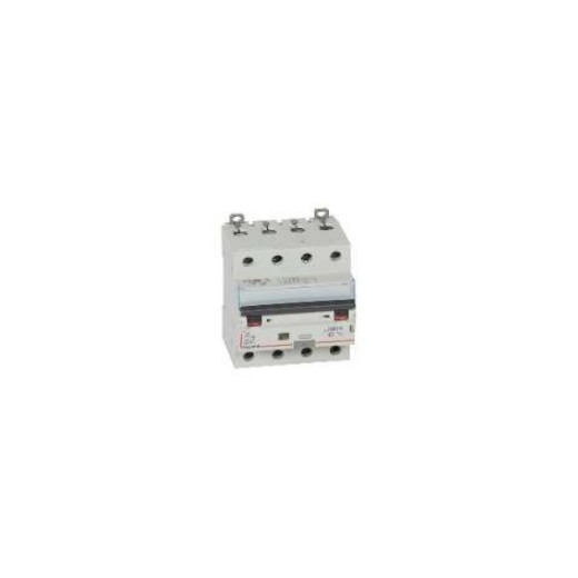 Legrand — DX3 4P C16 6000A AC 30MA 4M