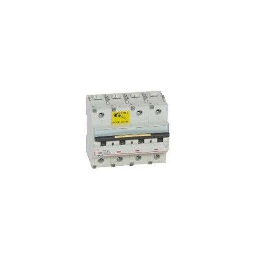 Legrand — DX3 4P C100 10000A/16KA