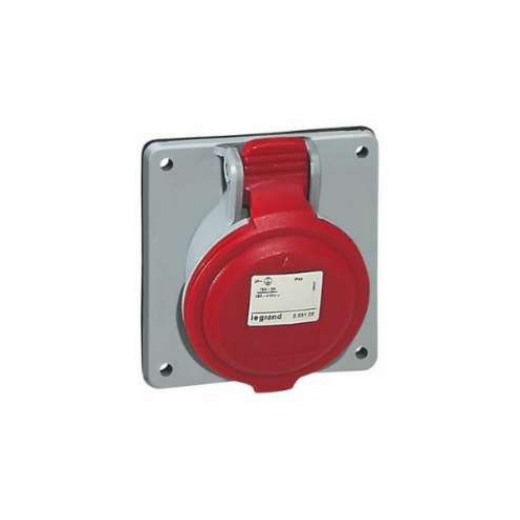 Legrand — SOCLE TAB 32A 3P+T 415V IP44
