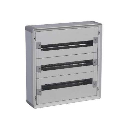 Legrand — XL3 160 COMPLET ISOLANT 3R