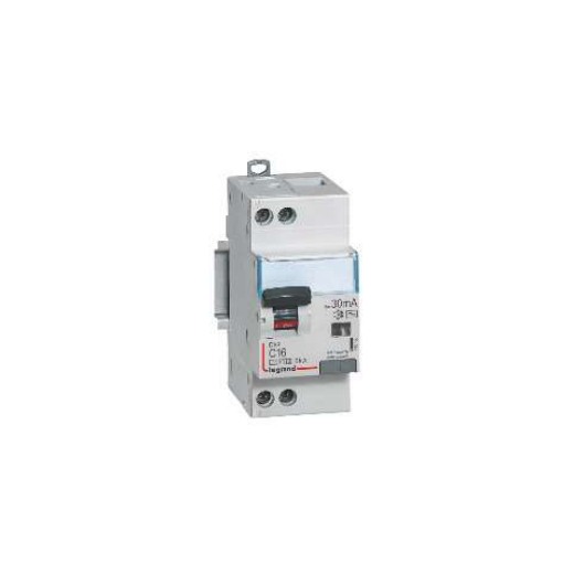 Legrand — DX3 1P+NG C16 4,5/6K AC 30MA