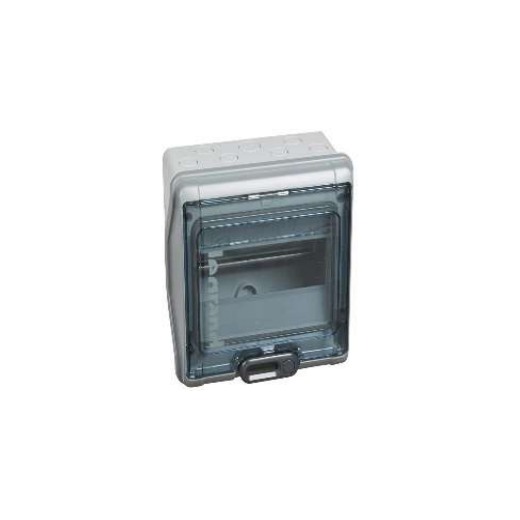 Legrand — COFFRET PLEXO3 IP65 8 MOD