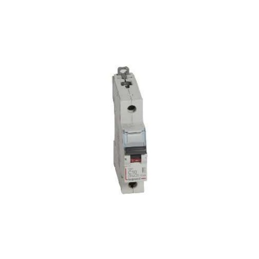 Legrand — DX3 1P+NG C10 6000A/10KA