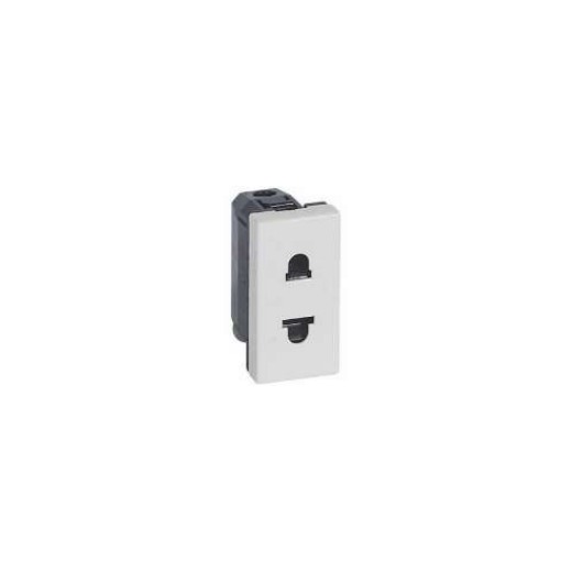 Legrand — PRMOSAIC PRISE 2P EURO/US