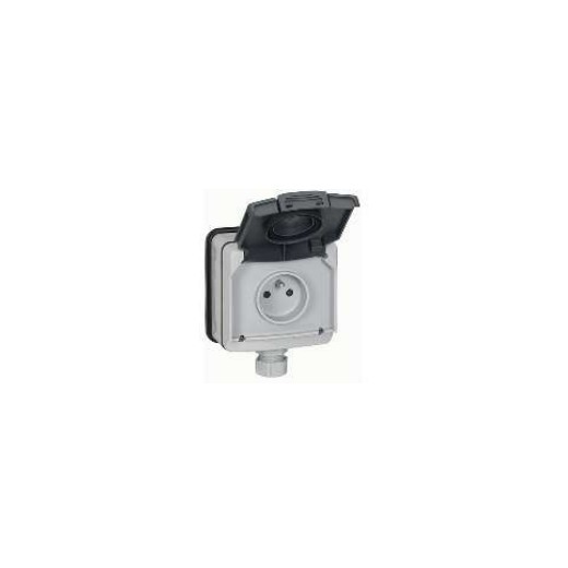 Legrand — PRISE 2P+T 16A FB COMPLET