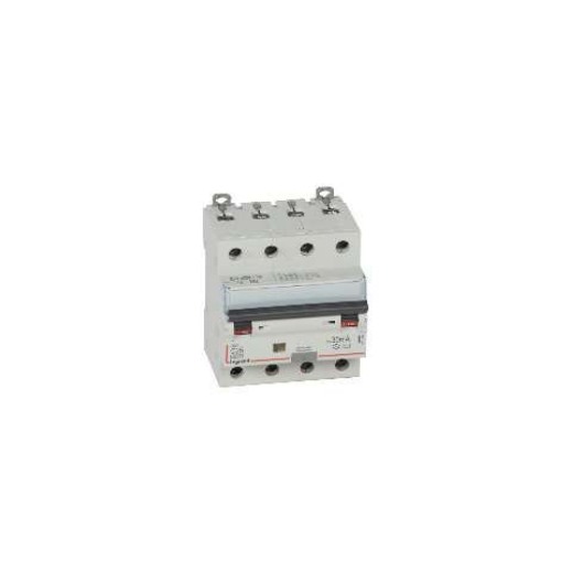 Legrand — DX3 4P C25 6000A AC 30MA 4M