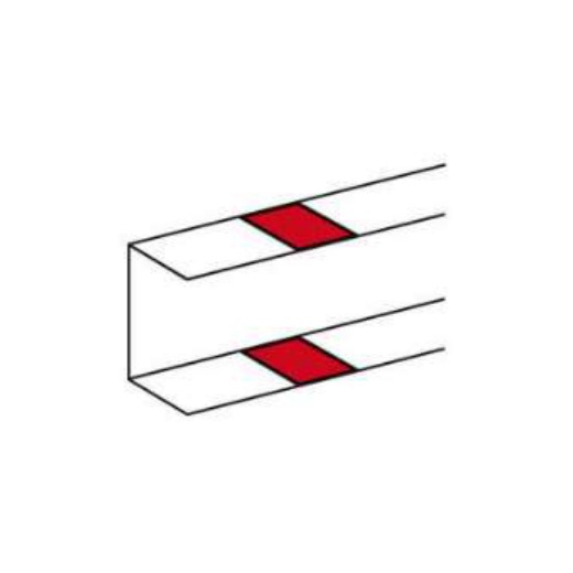 Legrand — JOINT DE CORPS ECLISSE BLANC