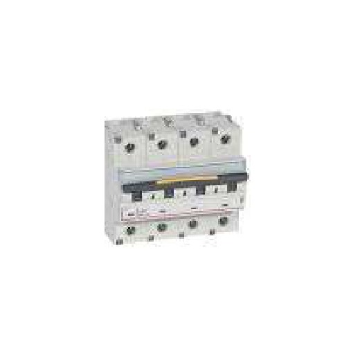 Legrand — DX3 4P B100 10000A/16KA