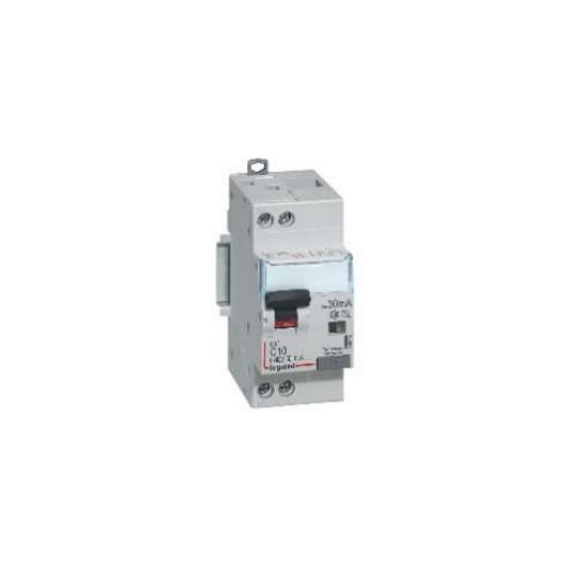 Legrand — DX3 1P+NG C10 4,5/6K AC 30MA