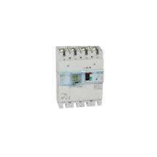 Legrand — DPX3 250ELE + DIFF4P 250A 25KA