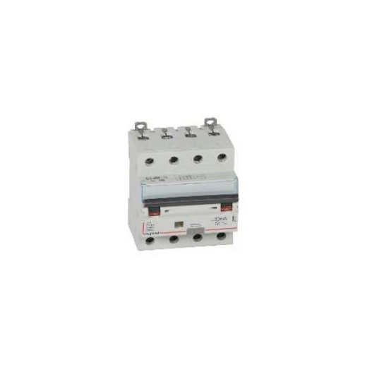 Legrand — DX3 4P C20 6000A AC 30MA 4M