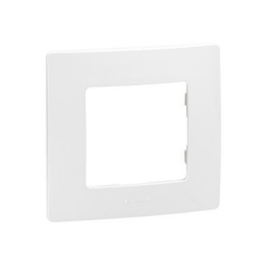Legrand — PLAQUE SIMPLE BLANC