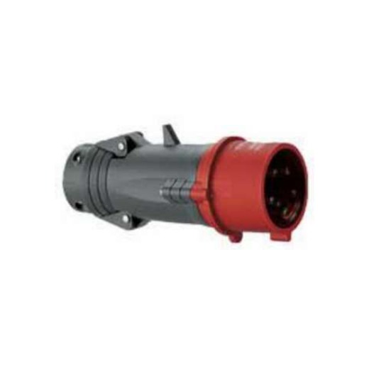 Legrand — FICH D 16A 2P+T 400V PLAST 44