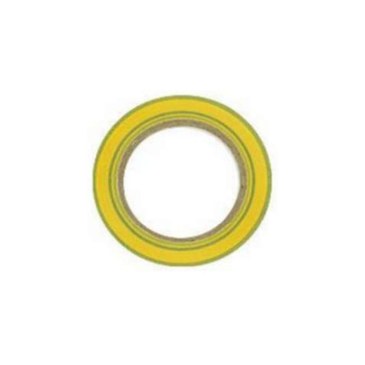 Legrand — RUBAN ADHESIF 10M VERT/JAUNE