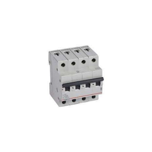 Legrand — RX3 DISJ 4P C63 4500A