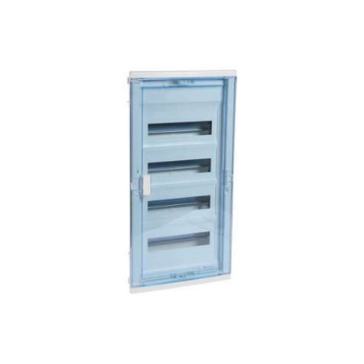 Legrand — COF.ENCAST.4RX12M PLAST.TRANSP