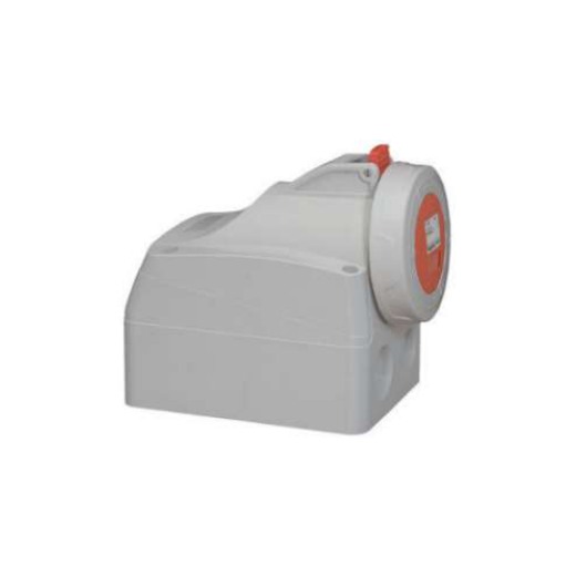 Legrand — SOCLE SAIL. 16A 4P+T 415V IP67