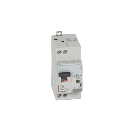 Legrand — DX3 1P+NG C16 6/10K AC 30MA