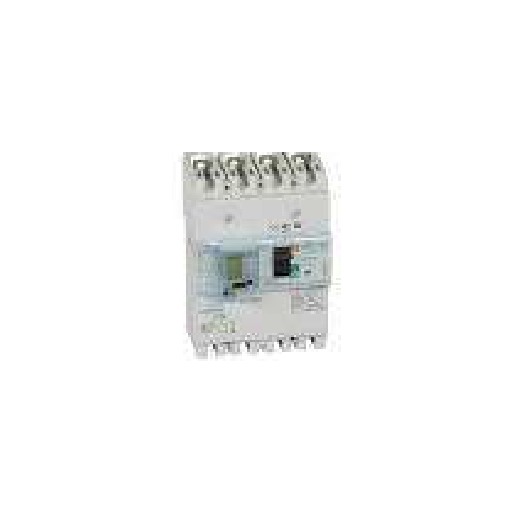 Legrand — DPX3 160 MT+DIFF 4P 160A 25KA