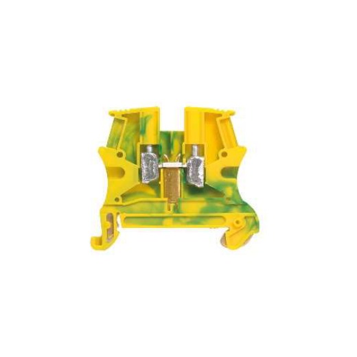 Legrand — BLOC VIS V/J METAL 1JONCT.6MM2