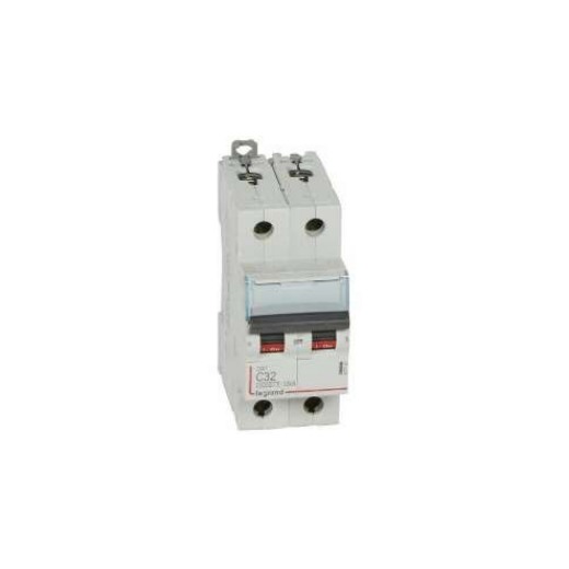 Legrand — DX3 2P C32 6000A/10KA