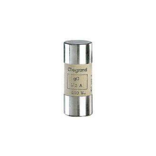Legrand — CARTOUCHE GG 22X58 50A 500V