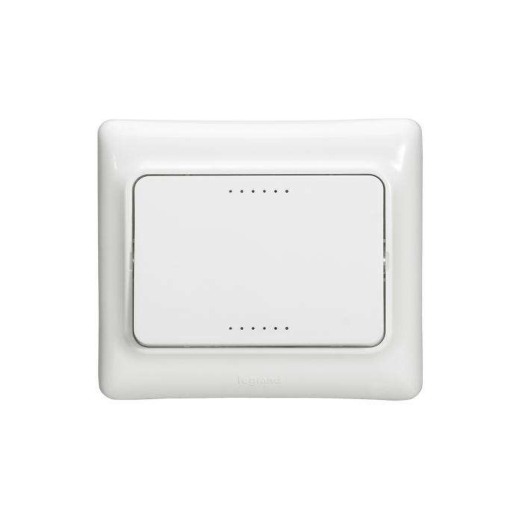 Legrand — INTERRUPTEUR 10A BLANC
