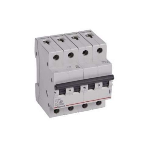 Legrand — RX3 DISJ 4P C40 4500A