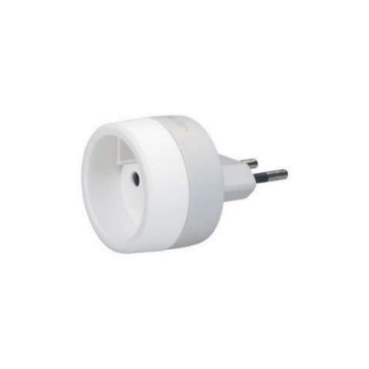 Legrand — ADAPT 4X4,8 2P FR PLASTIQUE