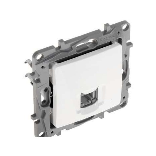 Legrand — RJ11 BLANC